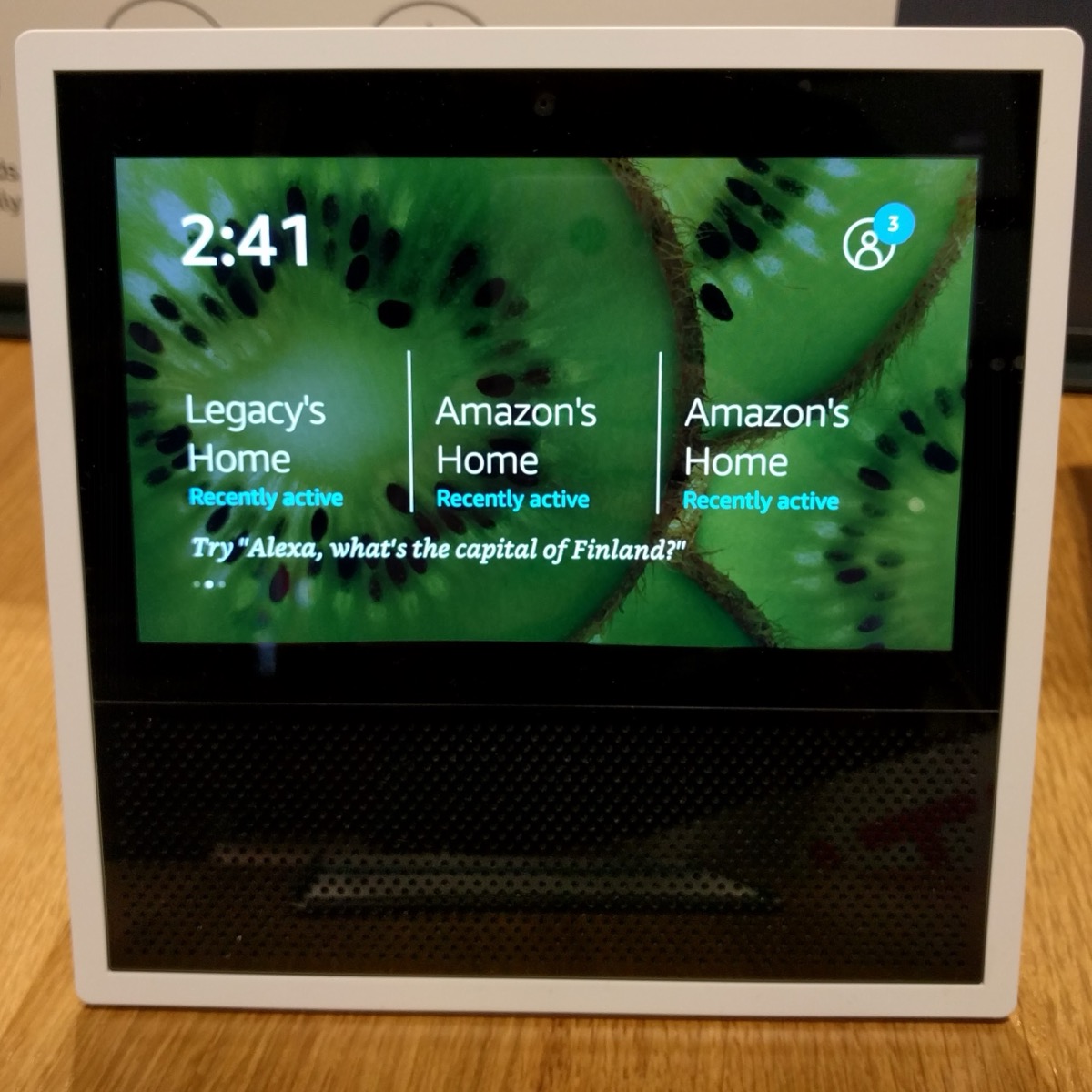 Amazon Echo Alexa+